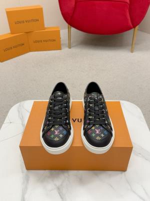 cheap quality Women Louis Vuitton Sneakerina Shoes Model No. 559